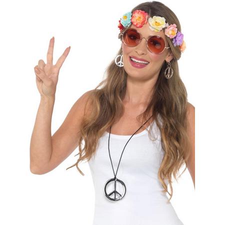 SMIFFYS - Kleurrijke hippie accessoires voor dames - Accessoires > Supporter Kit